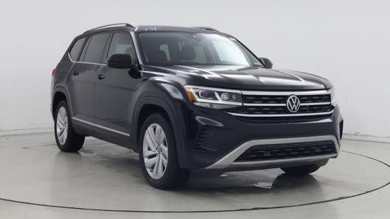 VOLKSWAGEN ATLAS 4MOTION 2021 1V2BP2CA4MC581218 image